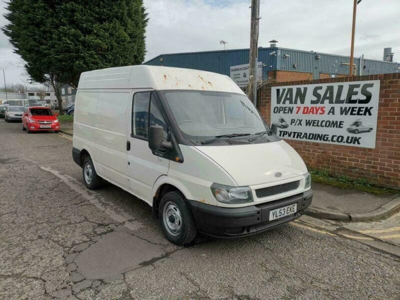gumtree vans nottingham